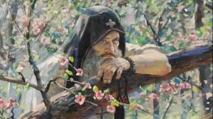 Прот.Геннадий Заридзе - СХИМНИК (Странник Духовные канты под гитару)