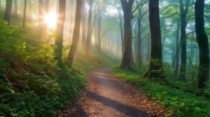 Сердце леса.