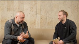 Интервью. Александр Лебзяк - легенда бокса. Истинное мастерство.