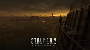 STALKER 2: Патч 1.8 - Нерасказанные истории проходим на стриме