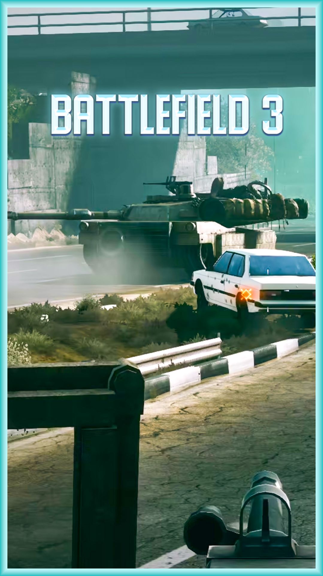 Battlefield 3 смотреть онлайн