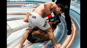 RCC 24: Темирхан Темирханов vs Родриго Лидио