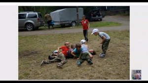 Наставник патриотических проектов