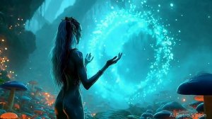 Космическая ОДИССЕЯ. Короткометражный фильм с искусственным интеллектом.