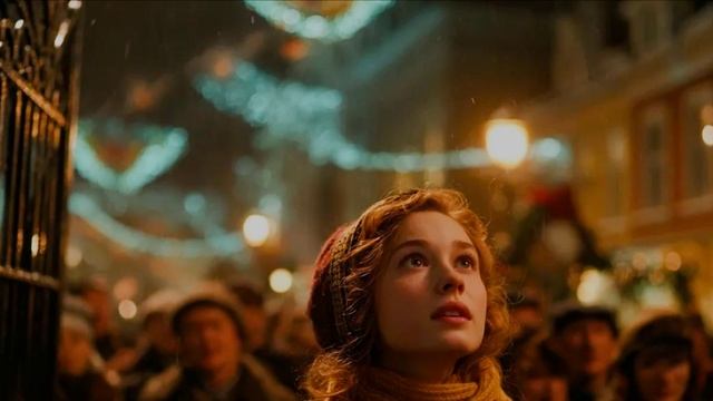 Рождество. сл. Т. Кадникова муз. А. Долгов. смотреть онлайн