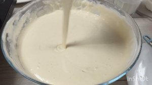 Блины на кефире, у всех получается по такому рецепту!