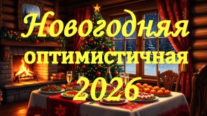 НОВОГОДНЯЯ ОПТИМИСТИЧНАЯ 2026!!! Новая песня от САМОВОЛЬНИЦЫ!!!