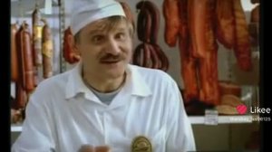 Реклама Beeline. Всех очень бесил этот продавец.конец 90 г