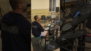 It's my life. Bon Jovi. драмкавер. итс май лайф.mp4