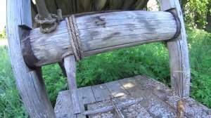 Заброшенная деревня Сицкарей в лесах Ярославской области