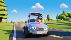 Время для гонок мультик