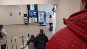 19-10-2025 Г САНКТ-ПЕТЕРБУРГ аэропорт  пулково  ЧАСТЬ-16