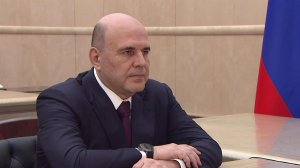 Итоги работы "Аэрофлота" обсудил Михаил Мишустин с Сергеем Александровским.