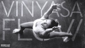 Средний темп. Статика и виньясы #13