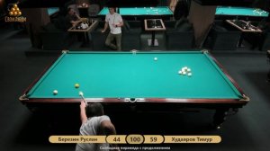 Кубок Свои люди Березин Руслан  vs Худаяров Тимур