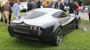 Morgan Eva GT (2010)