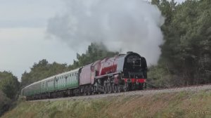 Британские паровозы