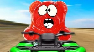 ЖЕЛЕЙНЫЙ МЕДВЕДЬ ВАЛЕРА