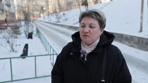 Во Владивостоке штрафуют УК и юрлица за лед и снег на их территориях.