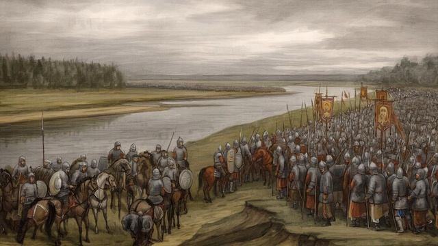 Князь Дмитрий Донской
