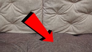 Как почистить мягкую мебель За 3 минуты!...