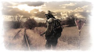 Короткой жизненной дорогой  Олег Юргаев и ИИ