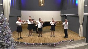 Р. Телепнёв «Забавные гаммы»