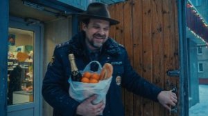 ОЧЕНЬ странные Новогодние дела!!!