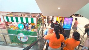 Обзор самых больших моллов Макати прогулка по Аяла Центр 🔥🏙️