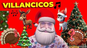 3 Рождественские Песни На Испанском 🔥 Villancicos Перевод - Текст На Русском🔥