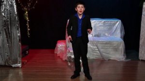 Матяш Лев , 1, «Хорошее отношение к лошадям», Премия «Андрюша-2026»,