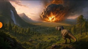 66 миллионов лет назад. День, когда динозавры умерли. Минута за минутой