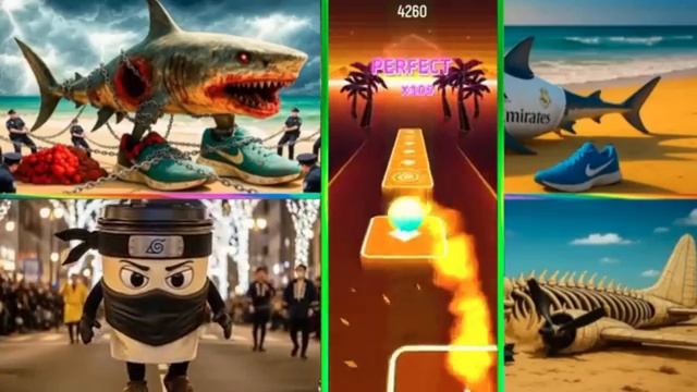 АНИМЕ БРЕЙНРОТ, ЗОМБИ БРЕЙНРОТ, ВЫМИРАНИЕ БРЕЙНРОТ, БАЛЕРИНА - Прыгай по плиткам смотреть онлайн