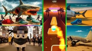 АНИМЕ БРЕЙНРОТ, ЗОМБИ БРЕЙНРОТ, ВЫМИРАНИЕ БРЕЙНРОТ, БАЛЕРИНА - Прыгай по плиткам