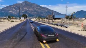 BMW M5 ASCO против БАНАНА CLS ВИТИ ОПЕРА - ЖИЗНЬ ПЕРЕКУПА В GTA 5