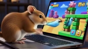 ии гризли и лемминги ( энгри бёрдз )