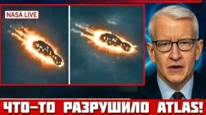 3AI/ATLAS вторжение нам надо скрываться уже на море