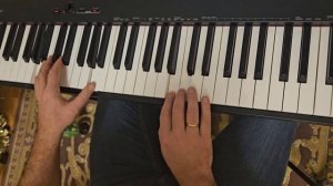 "Ветер перемен"(Мэри Попинс до свидания) разбор как сыграть аккомпанимент по аккордам на фортепиано