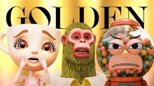 БРЕЙНРОТИКИ ПОЮТ ПЕСНЮ! ГОЛДЕН ОТ К ПОП ОХОТНИКИ НА ДЕМОНОВ! ИТАЛЬЯНСКИЕ МЕМЫ РЕМИКС РЕАКЦИЯ