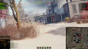 AMX 50B — Он просто наблюдал… пока не настал момент.