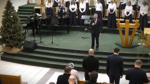 Богослужение. 21.12.2025 г.