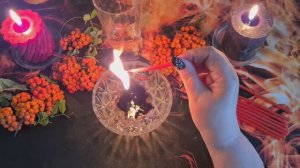 От всякого сглаза , чужого проказа ритуал на очищение и защиту от врагов   #ритуалы #чистки