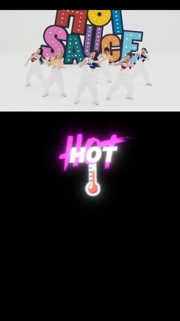 BABYMONSTER  |  HOT SAUCE  |  K-POP  |  2