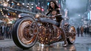 Стимпанк в Японии