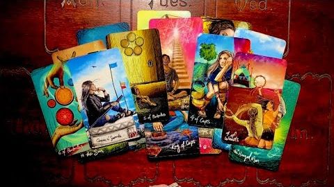 Что скоро исполнится в твоей жизни чему суждено уже случиться🍀🔥таро смотреть онлайн