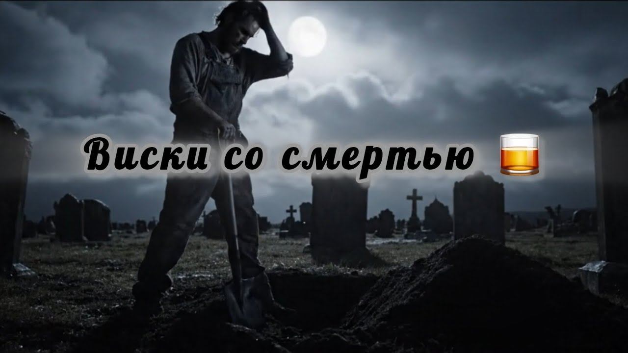 Виски со Смертью | Dark Country Blues Metal смотреть онлайн