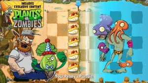 Plants vs Zombies ПвЗ PvZ Растения против Зомби-2