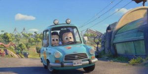 Светящиеся шарики мультик