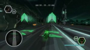 TRON: Evolution – Battle Grids (2010) [Wii]