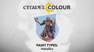 06 - Metallic Paints